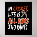Search for cricket fan posters Funny