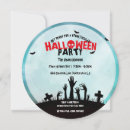 Search for graveyard halloween invitations Zombie