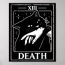 Search for black death posters Tarot