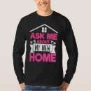 Search for housewarming tshirts First