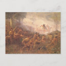 Search for colonists postcards Native