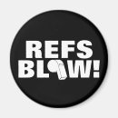 Search for referee magnets Whistle