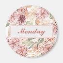 Search for monday magnets Pink
