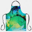 Search for abstract sunset aprons Modern