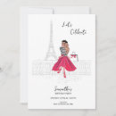 Search for emily invitations Parisian