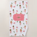 Search for dance beach towels Cute
