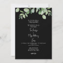 Search for simple greenery wedding invitations Script