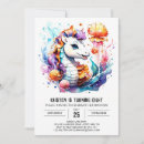 Search for underwater birthday invitations Nautical