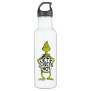 Search for the grinch water bottles Whoville