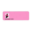 Search for cancer return address labels Breast