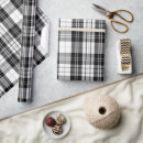 Search for white plaid wrapping paper Pattern
