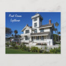 Search for point postcards Lighthouse