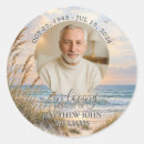 Search for condolence stickers Celebration of life