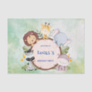 Search for wild one tissue paper Birthday