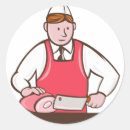 Search for butchers stickers Meat