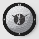 Search for golf ball clocks Green