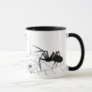 Search for spider web mugs Goth