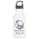 Search for wolf water bottles Spirit animal