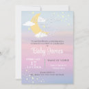 Search for cloud gender reveal invitations Blue or pink