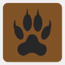 Search for wolf paw stickers Animal