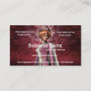 Search for fantasy business cards Fairy