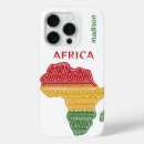 Search for africa iphone cases Map