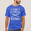 Search for baseball parent tshirts Summer