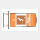 Search for downhill skier stickers Snow