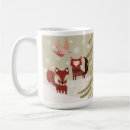 Search for forest friends mugs Fox