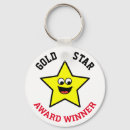 Search for best award key rings Star