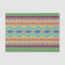 Search for aztec tissue paper Blue