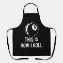 Search for pool balls aprons Funny
