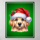 Search for santa claus posters Dog