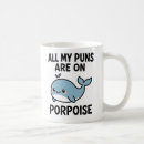 Search for porpoises mugs Whale