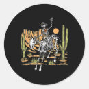 Search for cowboy skeletons stickers Fall