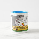 Search for pool shark mugs Humour
