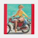 Search for pinup magnets Retro