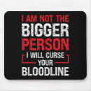 Search for curse mousepads Magic