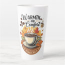 Search for fall leaf mugs Pumpkin spice