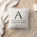 Search for couple cushions Newlyweds