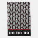 Search for african american santa table linens Black