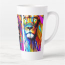 Search for digital art mugs Colourful