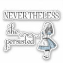 Search for nevertheless stickers Feminism