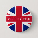 Search for english flag badges British