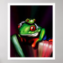 Search for tree frog art Tropical