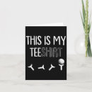 Search for golf puns cards Father