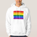 Search for gay pride hoodies Love is love