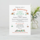 Search for happy 50th anniversary invitations Sweet