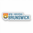 Search for new brunswick canada stickers Moncton