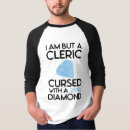 Search for cleric tshirts D20